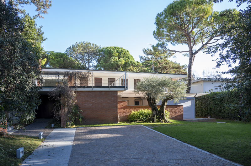 Dalla nascita del turismo balneare alle sperimentazioni del moderno